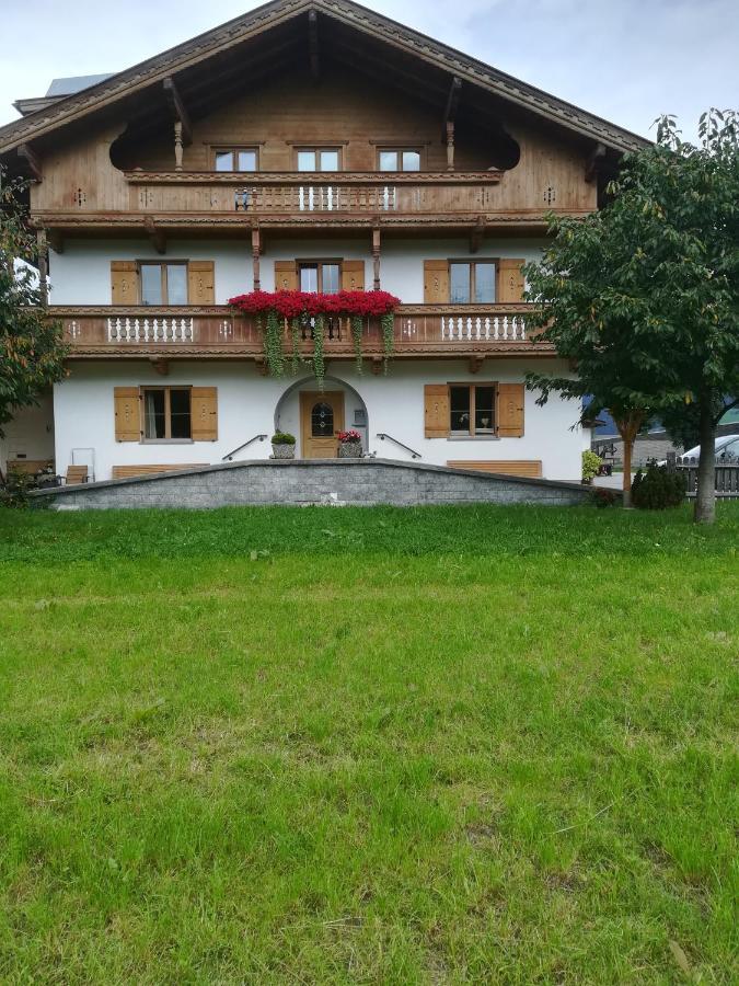 Wiesenhof Fügen Exterior foto